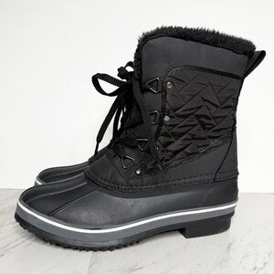 New! Northside Modesto Waterproof Winter Boot 8